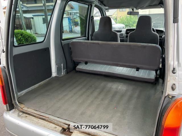 Daihatsu HIJET CARGO 2000-01 7785450-7