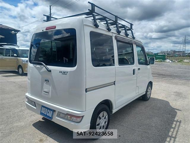 Daihatsu HIJET CARGO 2020-04 7876767-2