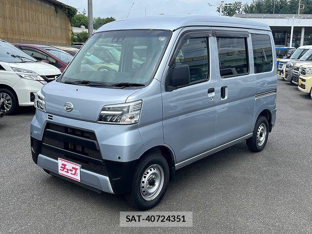 Daihatsu HIJET CARGO 2021-05 7876771-0