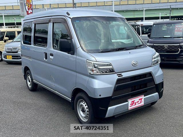 Daihatsu HIJET CARGO 2021-05 7876771-6