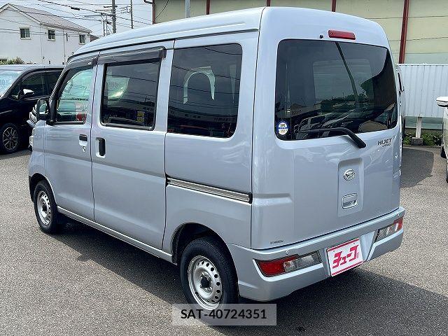 Daihatsu HIJET CARGO 2021-05 7876771-8