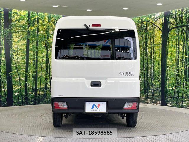 Daihatsu HIJET CARGO 2023-08 7876765-14