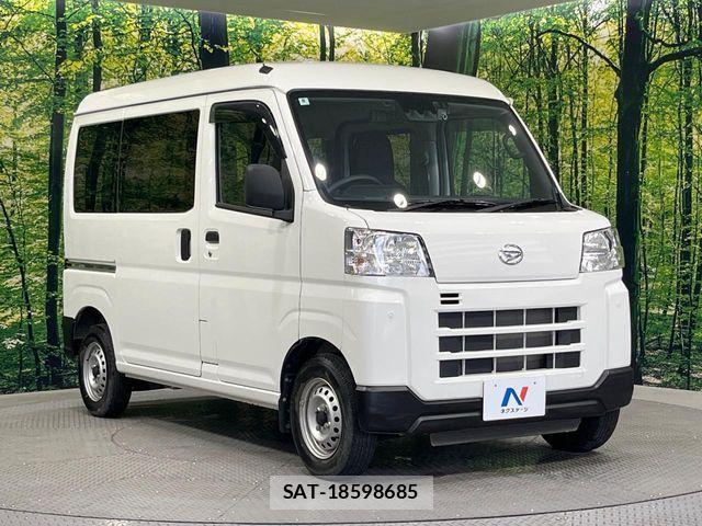 Daihatsu HIJET CARGO 2023-08 7876765-15