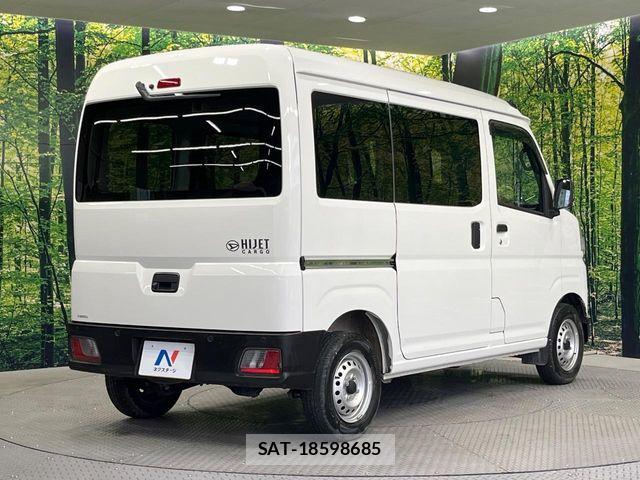 Daihatsu HIJET CARGO 2023-08 7876765-16