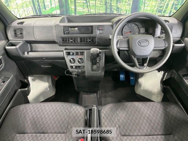 Daihatsu HIJET CARGO 2023-08 7876765-1