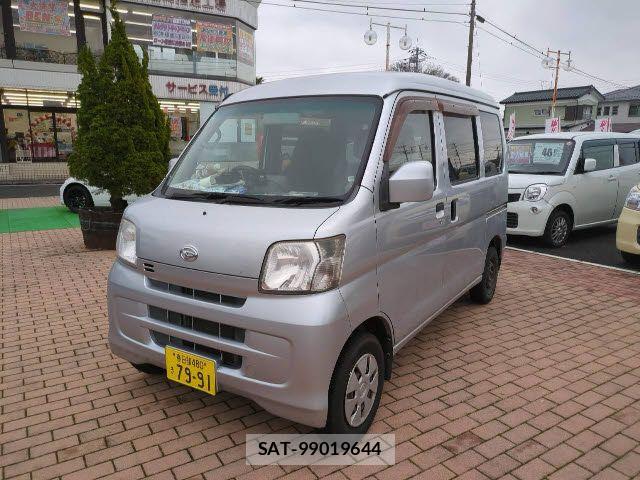 Daihatsu HIJET CARGO 2014-12 7876777-0