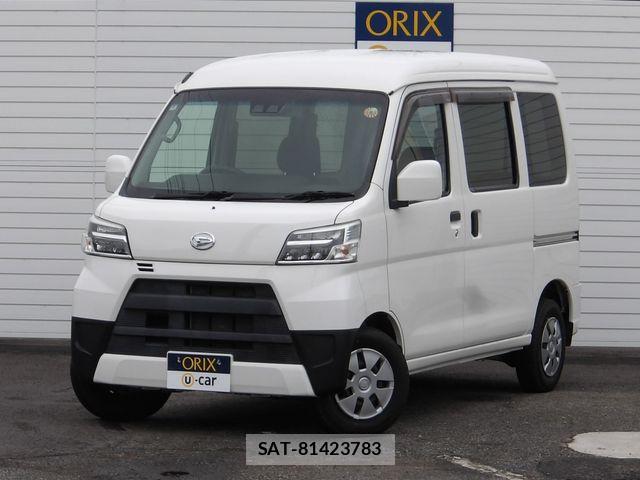 Daihatsu HIJET CARGO 2021-01 7876766-0