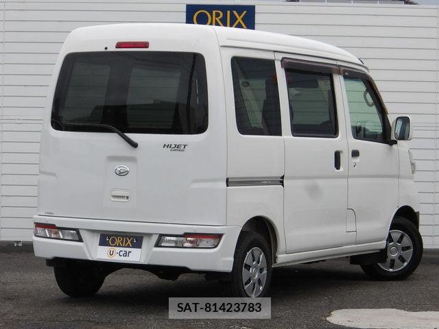 Daihatsu HIJET CARGO 2021-01 7876766-2