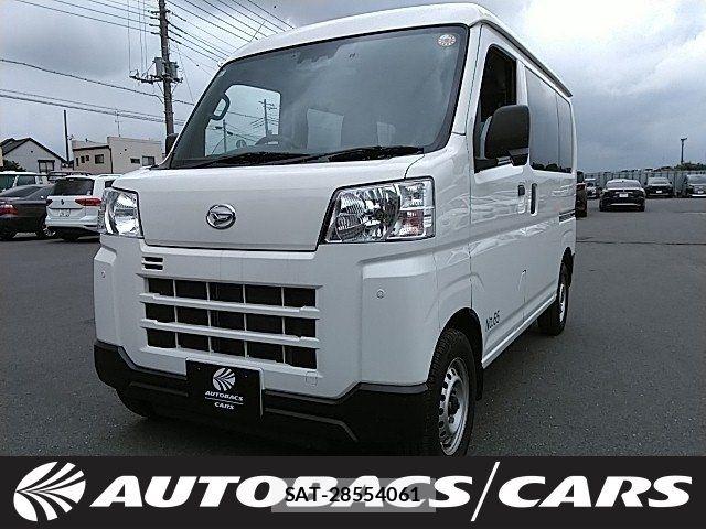 Daihatsu HIJET CARGO 2022-11 7876768-0