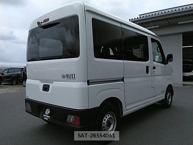 Daihatsu HIJET CARGO 2022-11 7876768-18