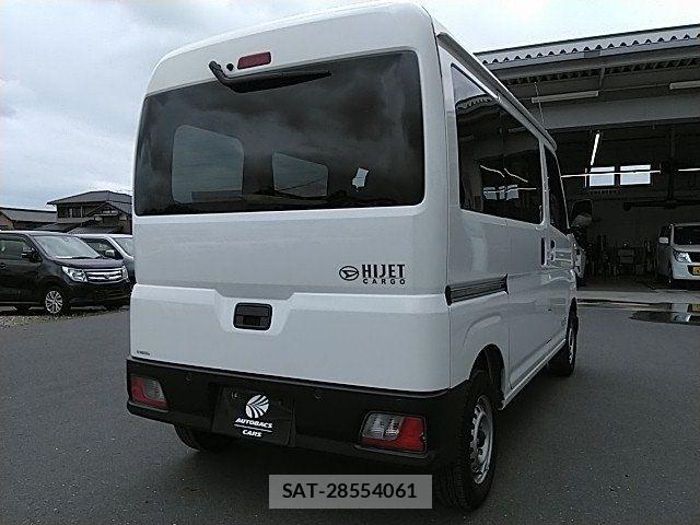 Daihatsu HIJET CARGO 2022-11 7876768-2