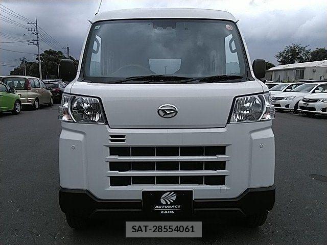 Daihatsu HIJET CARGO 2022-11 7876768-3