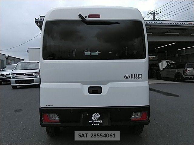 Daihatsu HIJET CARGO 2022-11 7876768-4