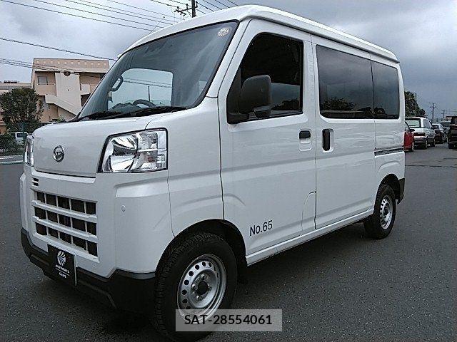 Daihatsu HIJET CARGO 2022-11 7876768-5