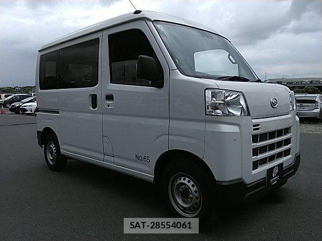 Daihatsu HIJET CARGO 2022-11 7876768-6