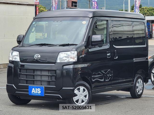 Daihatsu HIJET CARGO 2025-09 7876764-0