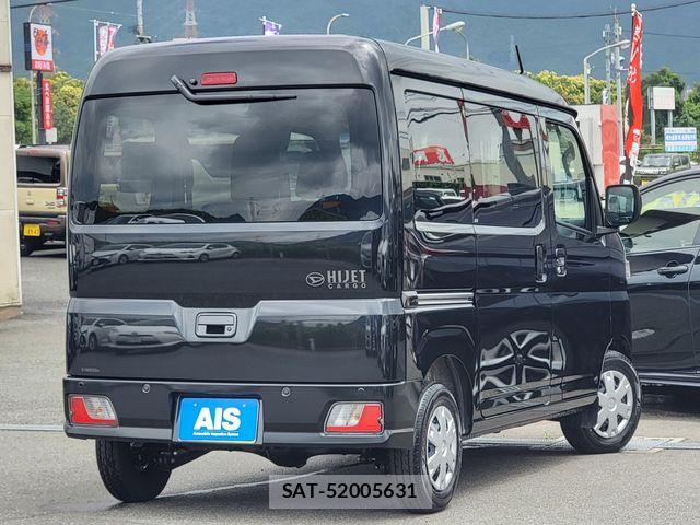 Daihatsu HIJET CARGO 2025-09 7876764-9