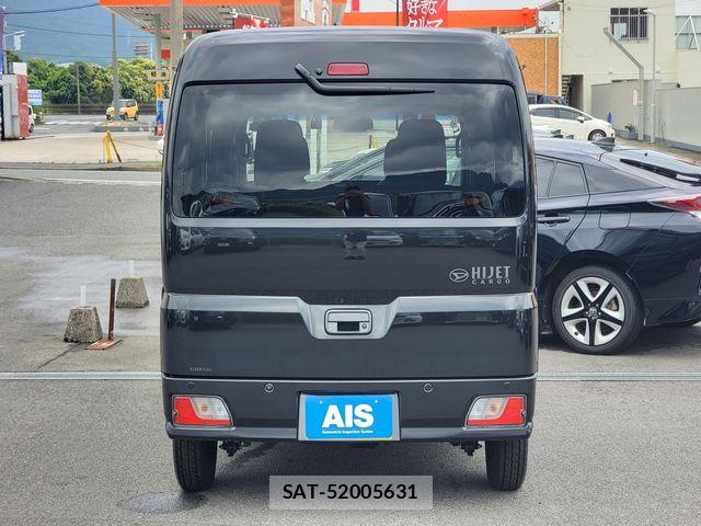 Daihatsu HIJET CARGO 2025-09 7876764-10