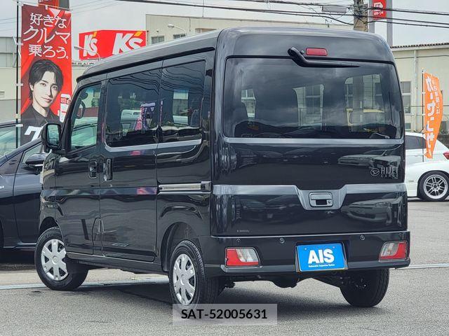 Daihatsu HIJET CARGO 2025-09 7876764-11