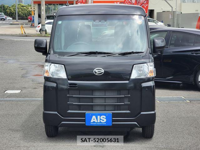 Daihatsu HIJET CARGO 2025-09 7876764-1