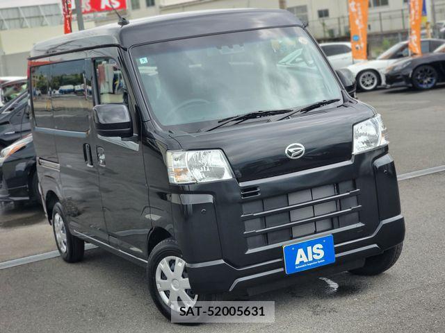 Daihatsu HIJET CARGO 2025-09 7876764-2
