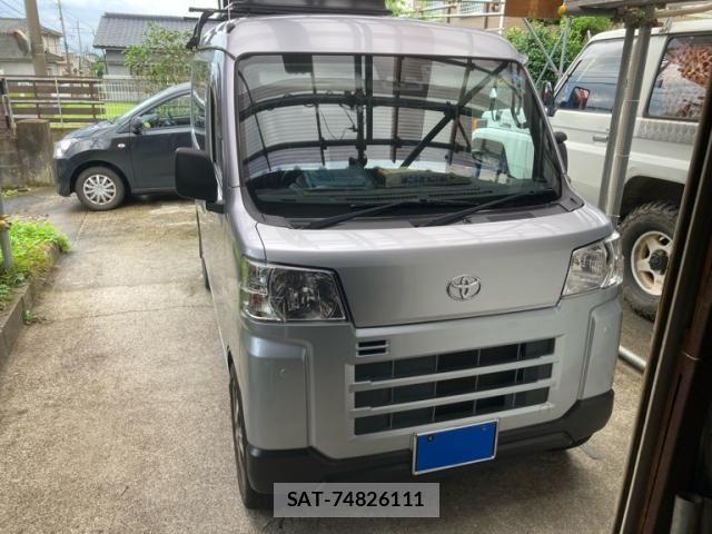 Daihatsu HIJET CARGO 2022-03 7876772-0