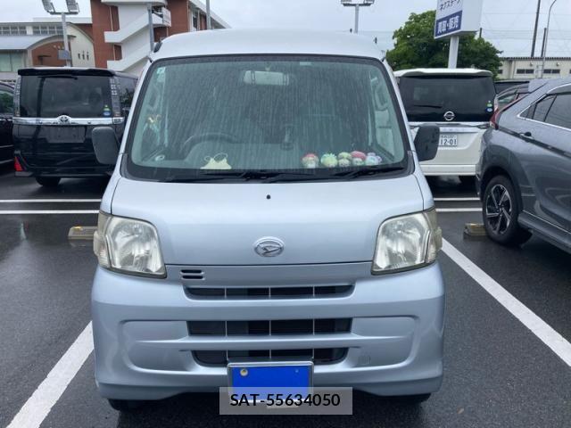 Daihatsu HIJET CARGO 2012-07 7902700-0