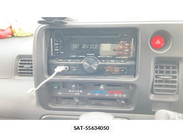 Daihatsu HIJET CARGO 2012-07 7902700-6