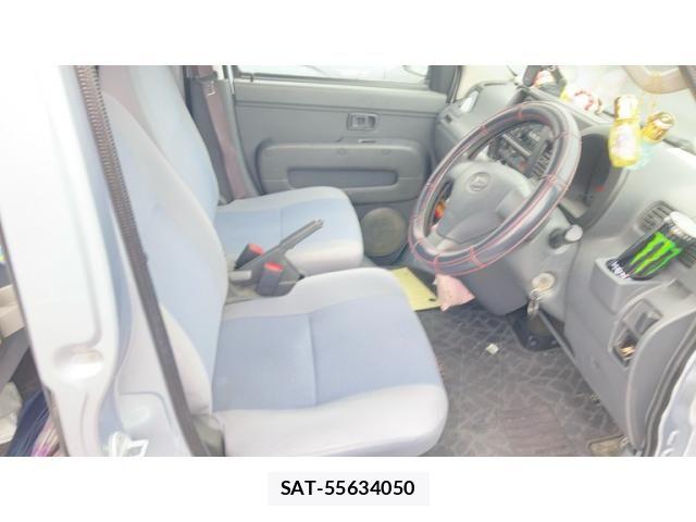 Daihatsu HIJET CARGO 2012-07 7902700-7