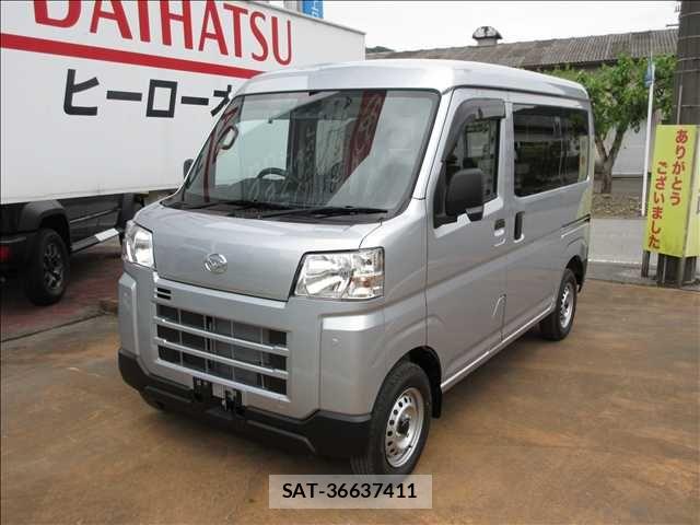 Daihatsu HIJET CARGO 2026-05 7961965-0