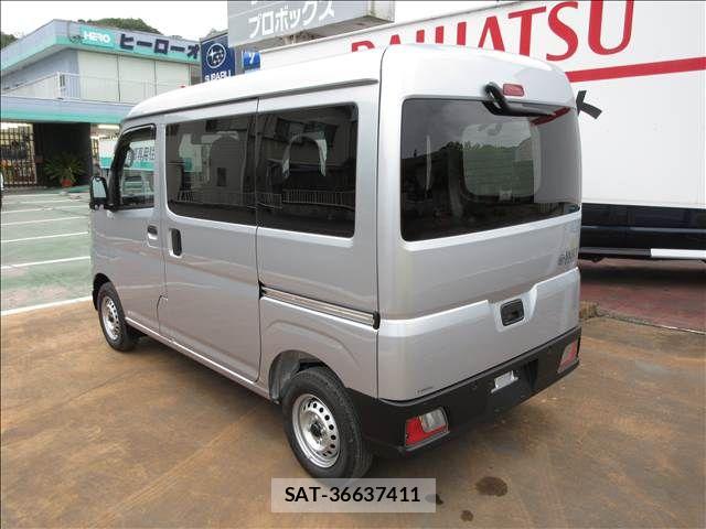 Daihatsu HIJET CARGO 2026-05 7961965-1