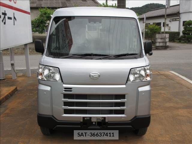 Daihatsu HIJET CARGO 2026-05 7961965-2
