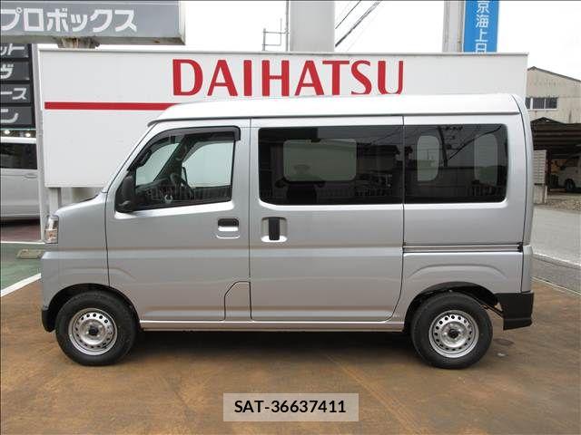 Daihatsu HIJET CARGO 2026-05 7961965-4