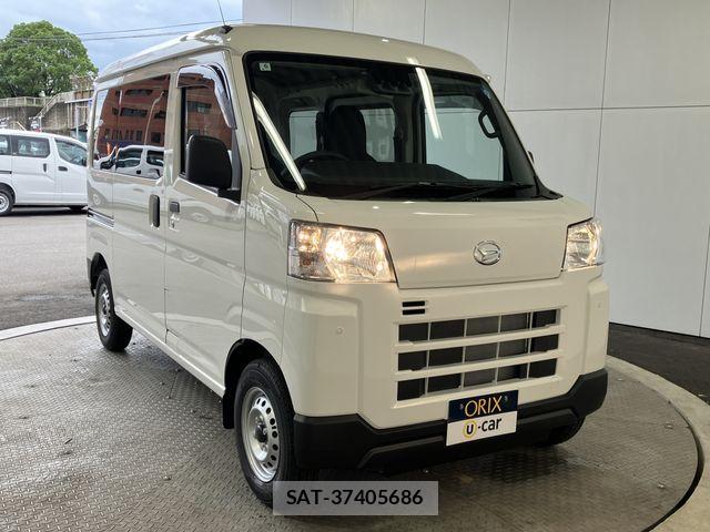 Daihatsu HIJET CARGO 2026-06 7961964-26