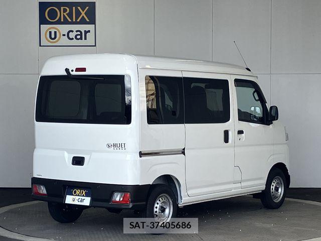 Daihatsu HIJET CARGO 2026-06 7961964-2