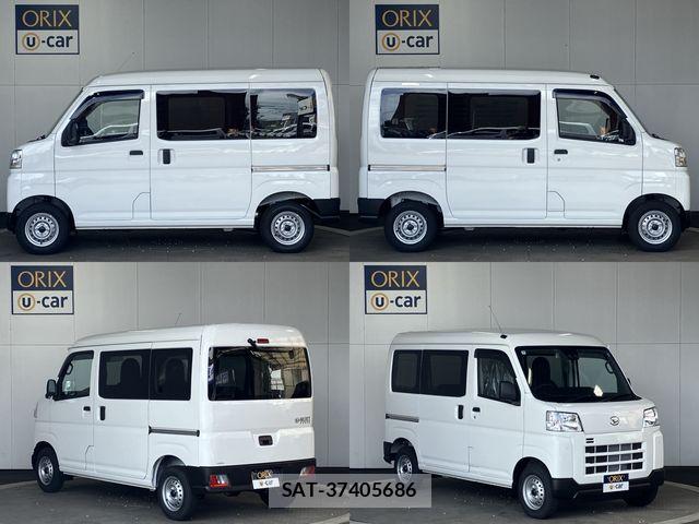 Daihatsu HIJET CARGO 2026-06 7961964-4
