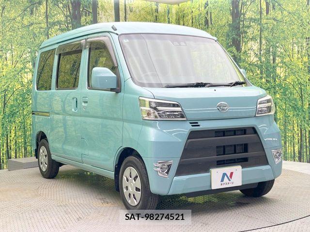 Daihatsu HIJET CARGO 2019-04 7961967-15