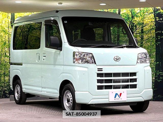Daihatsu HIJET CARGO 2025-02 7979416-15