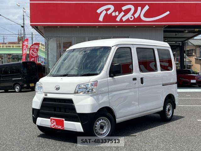 Daihatsu HIJET CARGO 2019-08 7979418-0