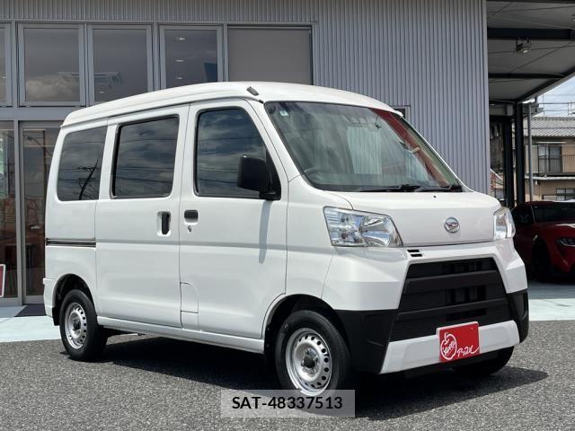 Daihatsu HIJET CARGO 2019-08 7979418-1