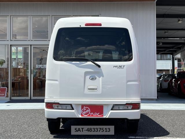 Daihatsu HIJET CARGO 2019-08 7979418-5