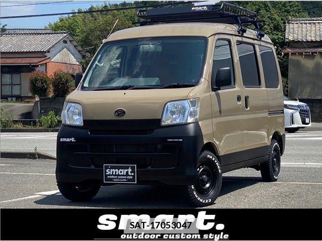 Daihatsu HIJET CARGO 2016-03 7979415-0