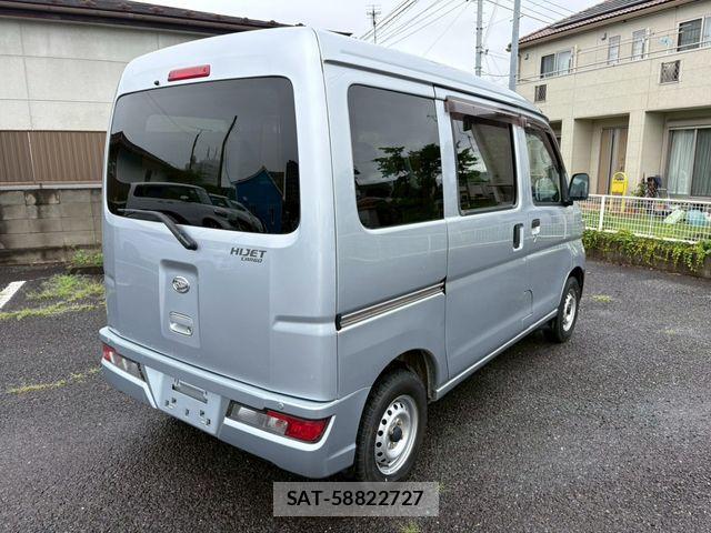 Daihatsu HIJET CARGO 2021-06 7979425-2