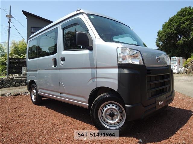 Daihatsu HIJET CARGO 2022-05 7979420-0