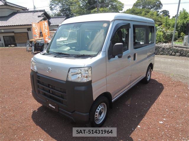 Daihatsu HIJET CARGO 2022-05 7979420-3