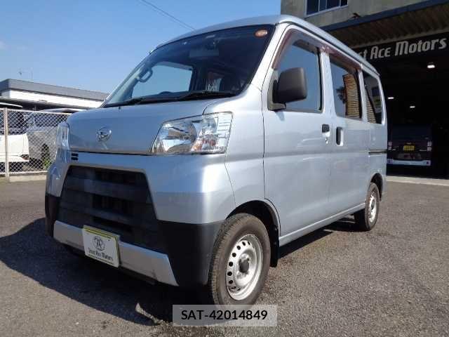 Daihatsu HIJET CARGO 2021-03 7979419-0