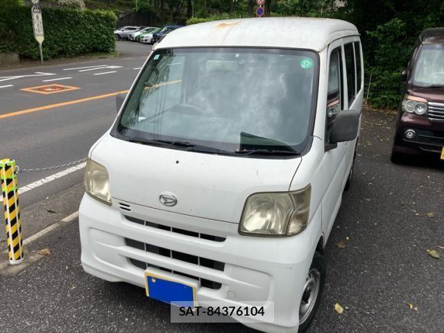 Daihatsu HIJET CARGO 2010-06 8035906-0