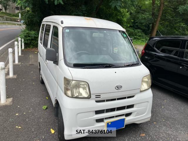 Daihatsu HIJET CARGO 2010-06 8035906-1