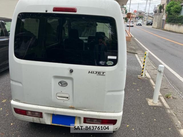 Daihatsu HIJET CARGO 2010-06 8035906-4