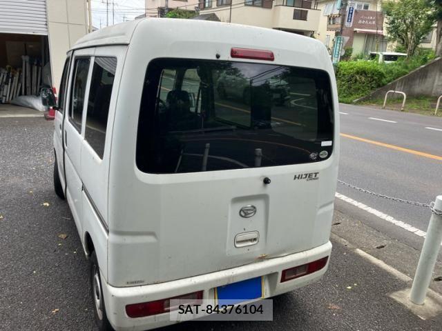 Daihatsu HIJET CARGO 2010-06 8035906-5